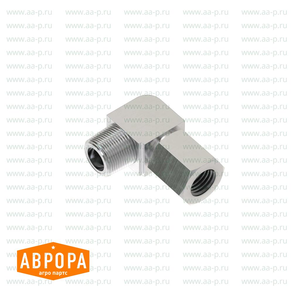 F073053 КОЛЕНЧАТЫЙ  ПАТРУБОК